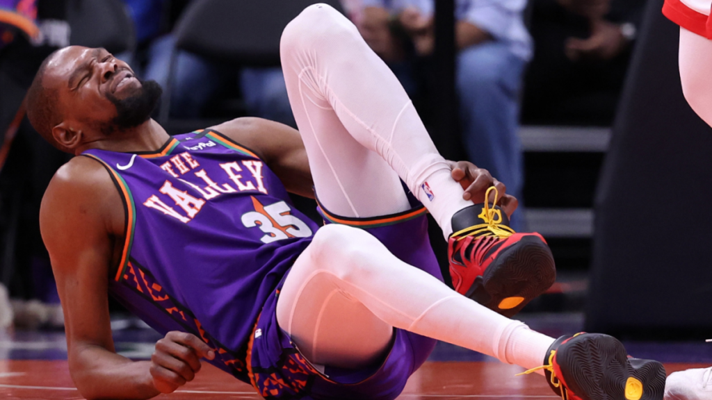 kd ankle getty