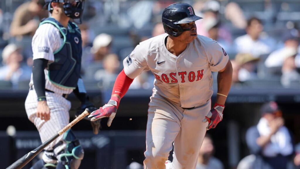 rafael devers boston red sox usatsi