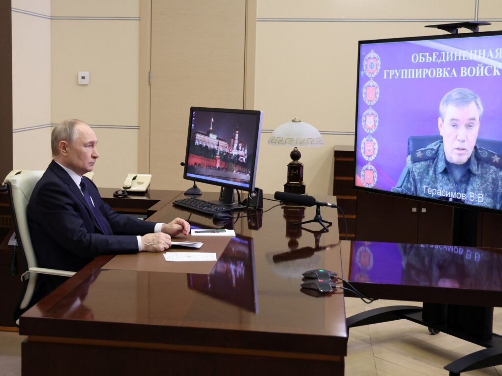 2025 04 26T113941Z 323786624 RC2M5EA4A8CY RTRMADP 3 UKRAINE CRISIS PUTIN KURSK 1745677326