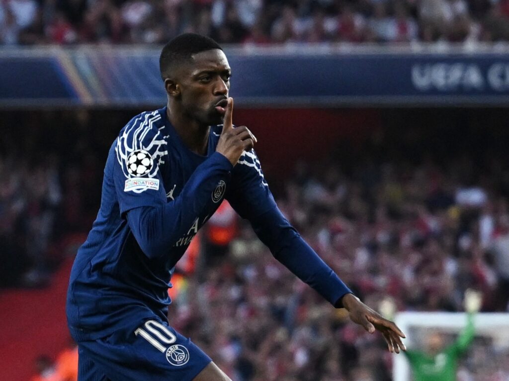 2025 04 29T190857Z 817659779 UP1EL4T1H6WDP RTRMADP 3 SOCCER CHAMPIONS ARS PSG REPORT 1745963345