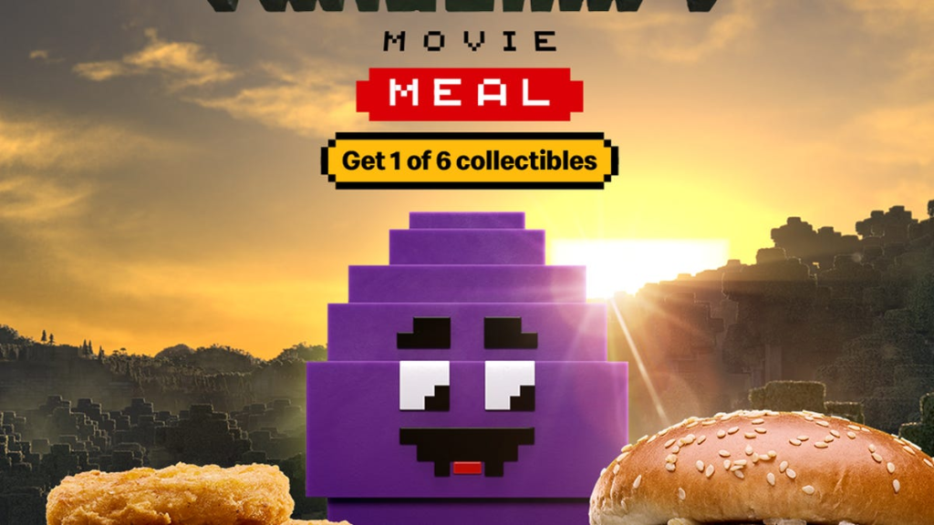 82557365007 mineraft mcdonalds