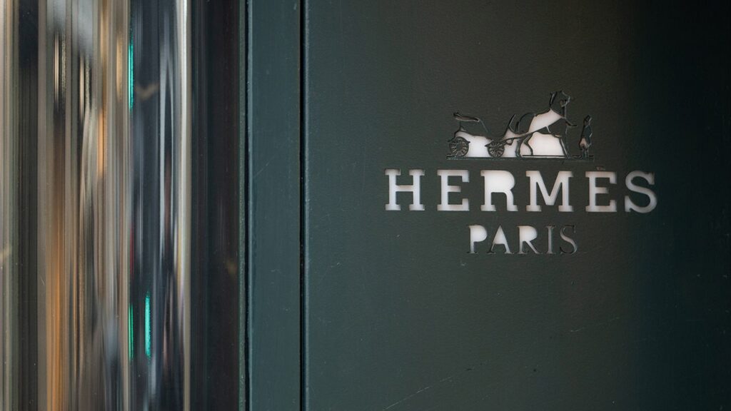 hermes logo