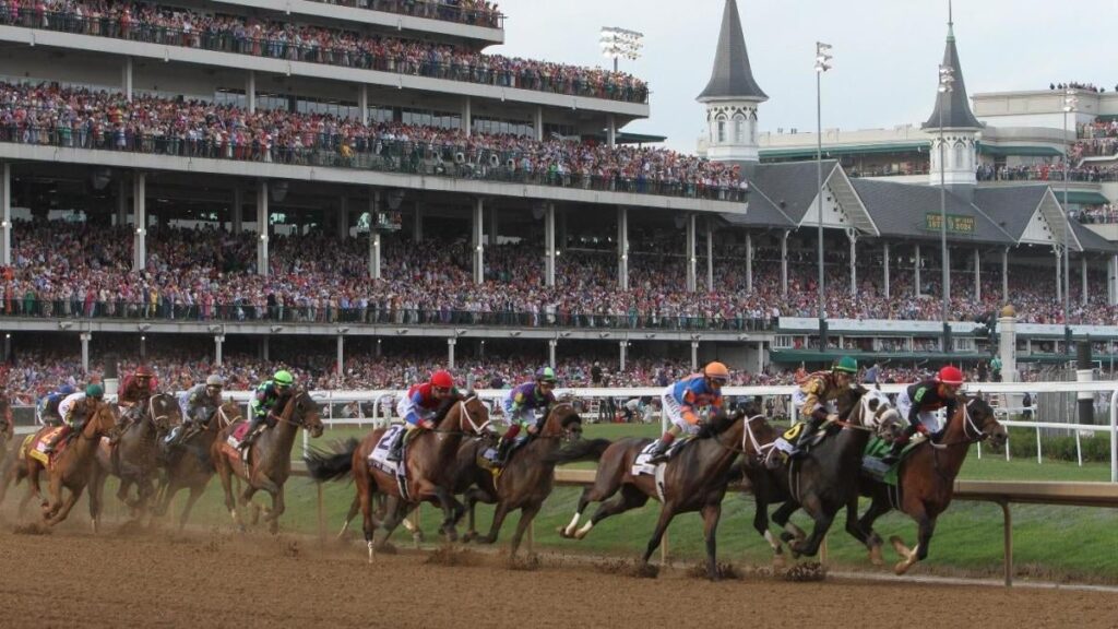 horse racing churchill downs usatsi 2