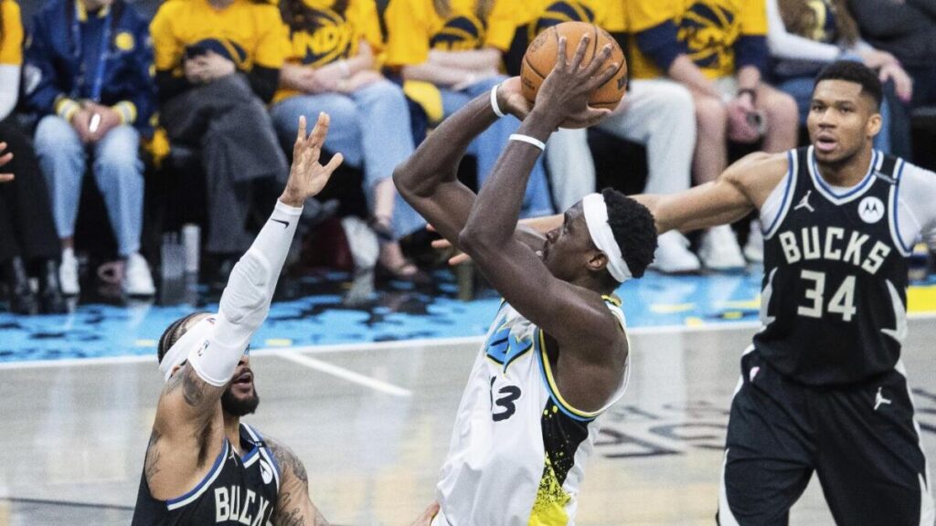 pascal siakam indiana pacers imagn images