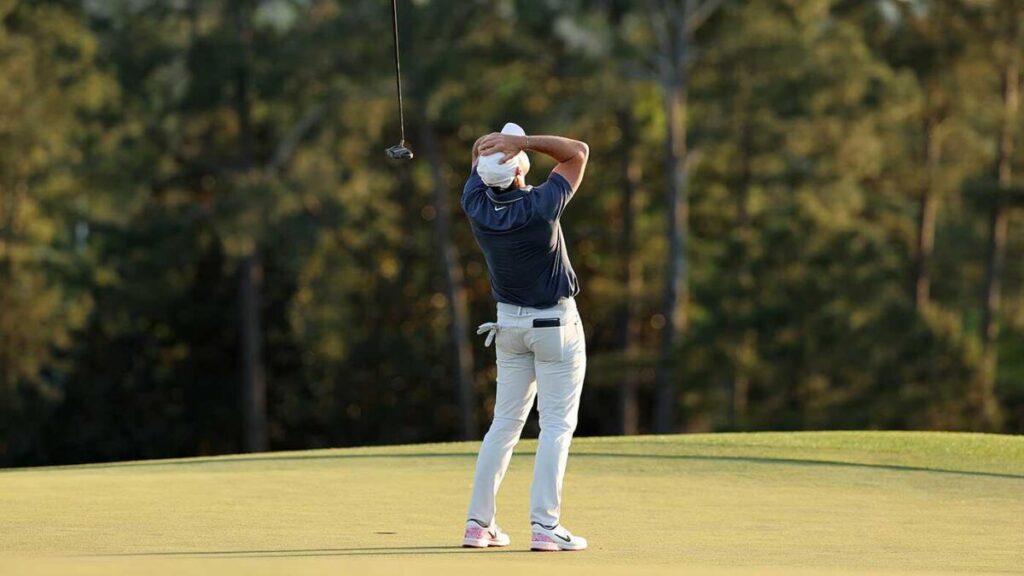 rory mcilroy club masters 18 g