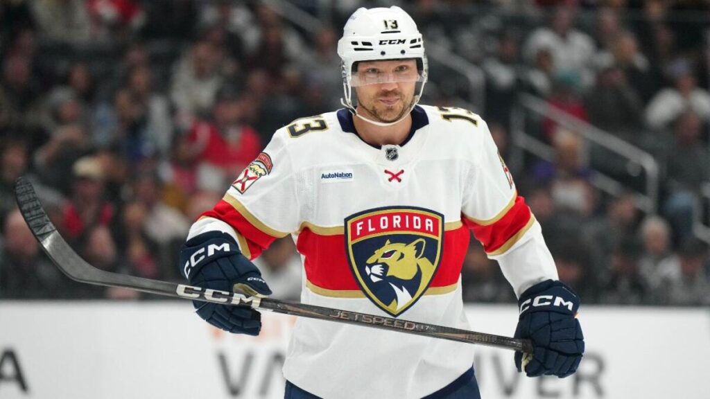 sam reinhart imagn cbs