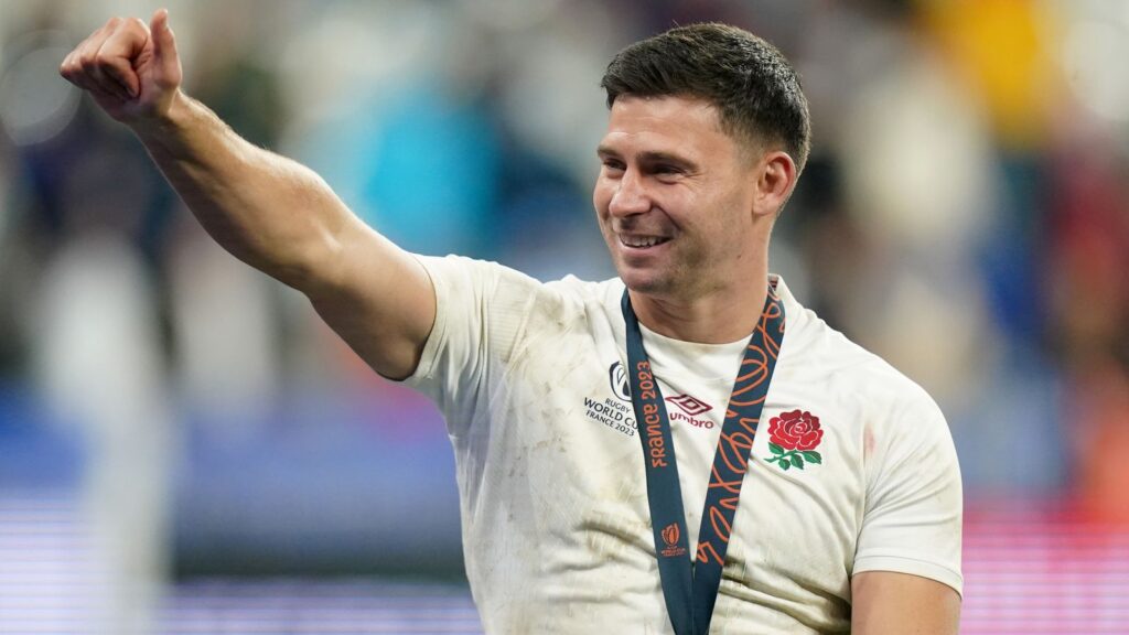 skysports ben youngs rugby union 6338398