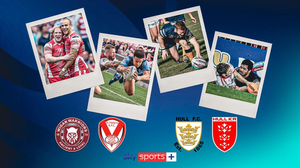 skysports super league rugby league 6887082