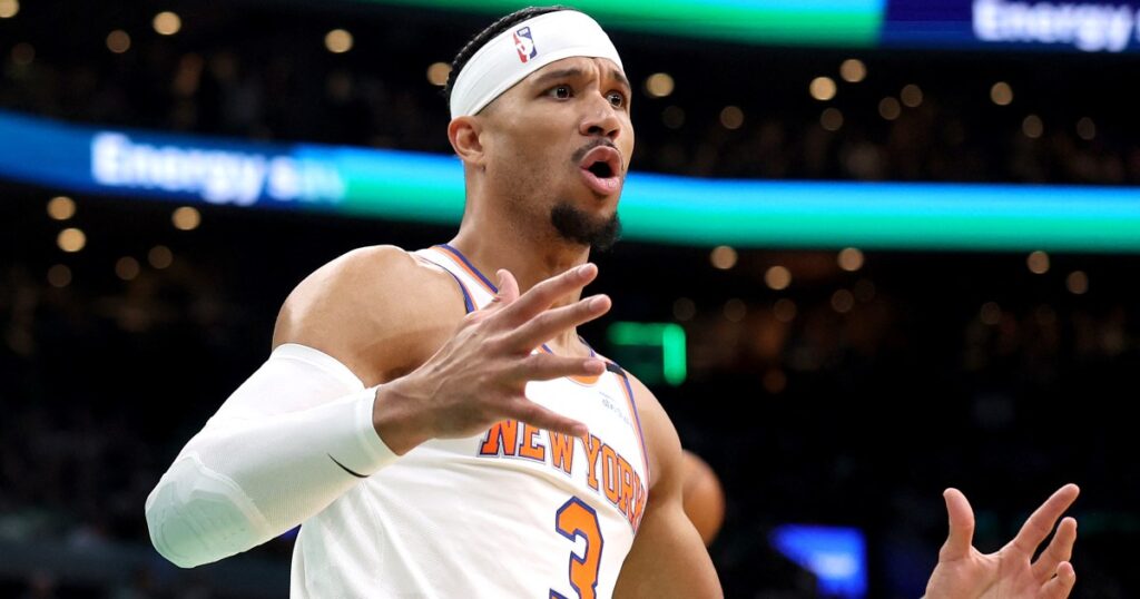 AFP 20250507 2213968926 v1 HighRes NewYorkKnicksVBostonCelticsGameTwo 1746684940 58d79b 1746686
