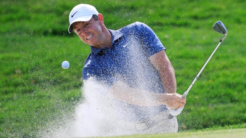 rory mcilroy cbs 4